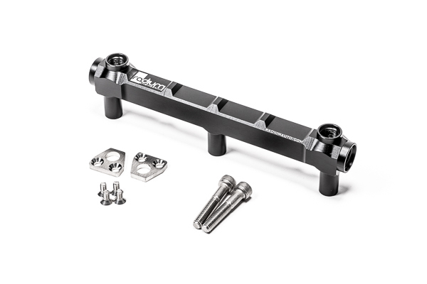Radium Engineering — Radium Engineering Toyota G16E-GTS Fuel Rail - view 3